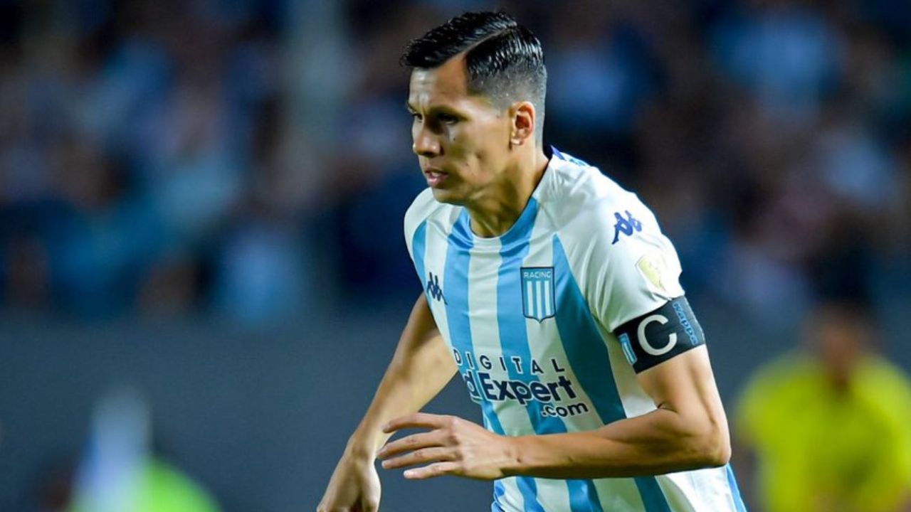 La Nueva Lesi N De Sigali En Racing Y No Llega Al Cl Sico Ante