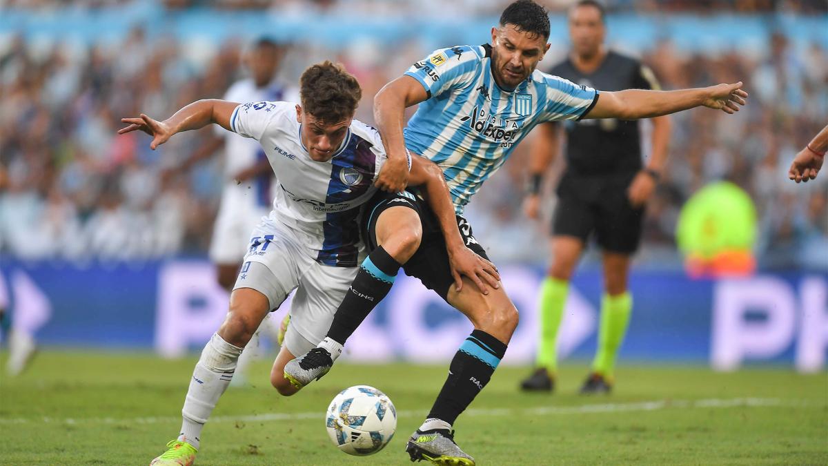 Las Bajas De Racing Para Recibir A Godoy Cruz Ltimas Noticias De