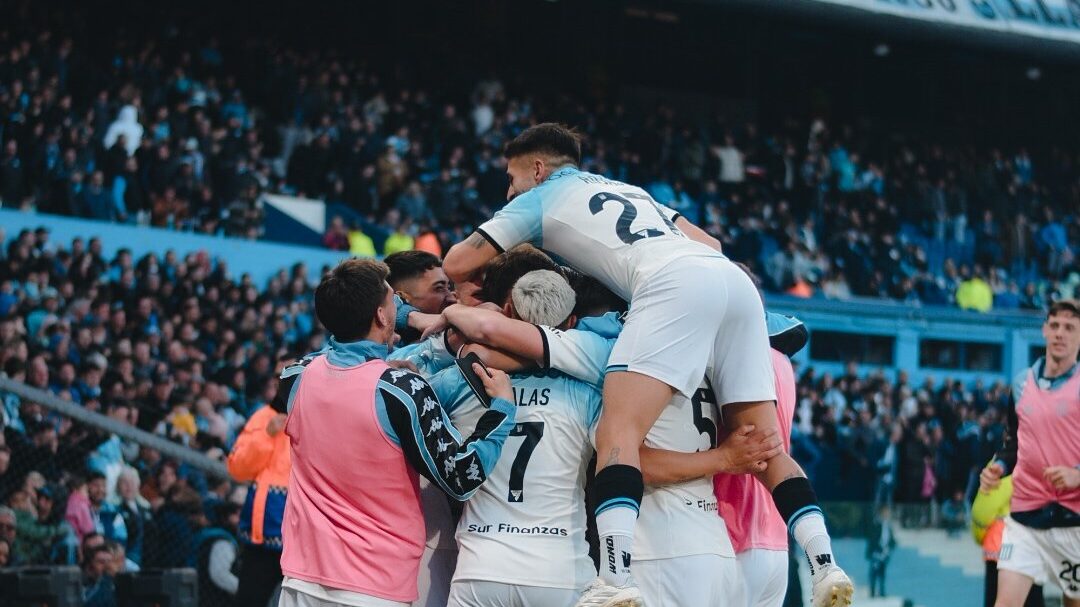 Gustavo Costas Har Cambios En Racing Vs Gimnasia De La Plata