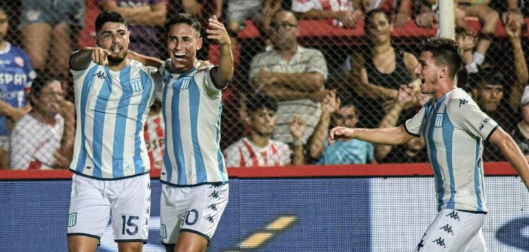 La Previa Un Racing Muleto Debuta En La Copa De La Liga Ante Unión Últimas Noticias De