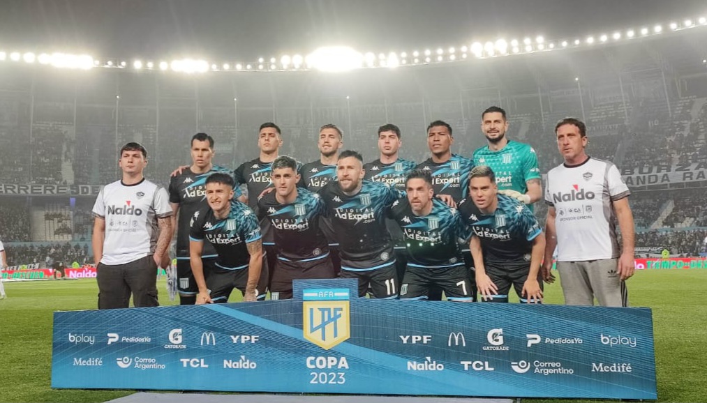 Un año a todo fútbol  Racing Club - Sitio Oficial