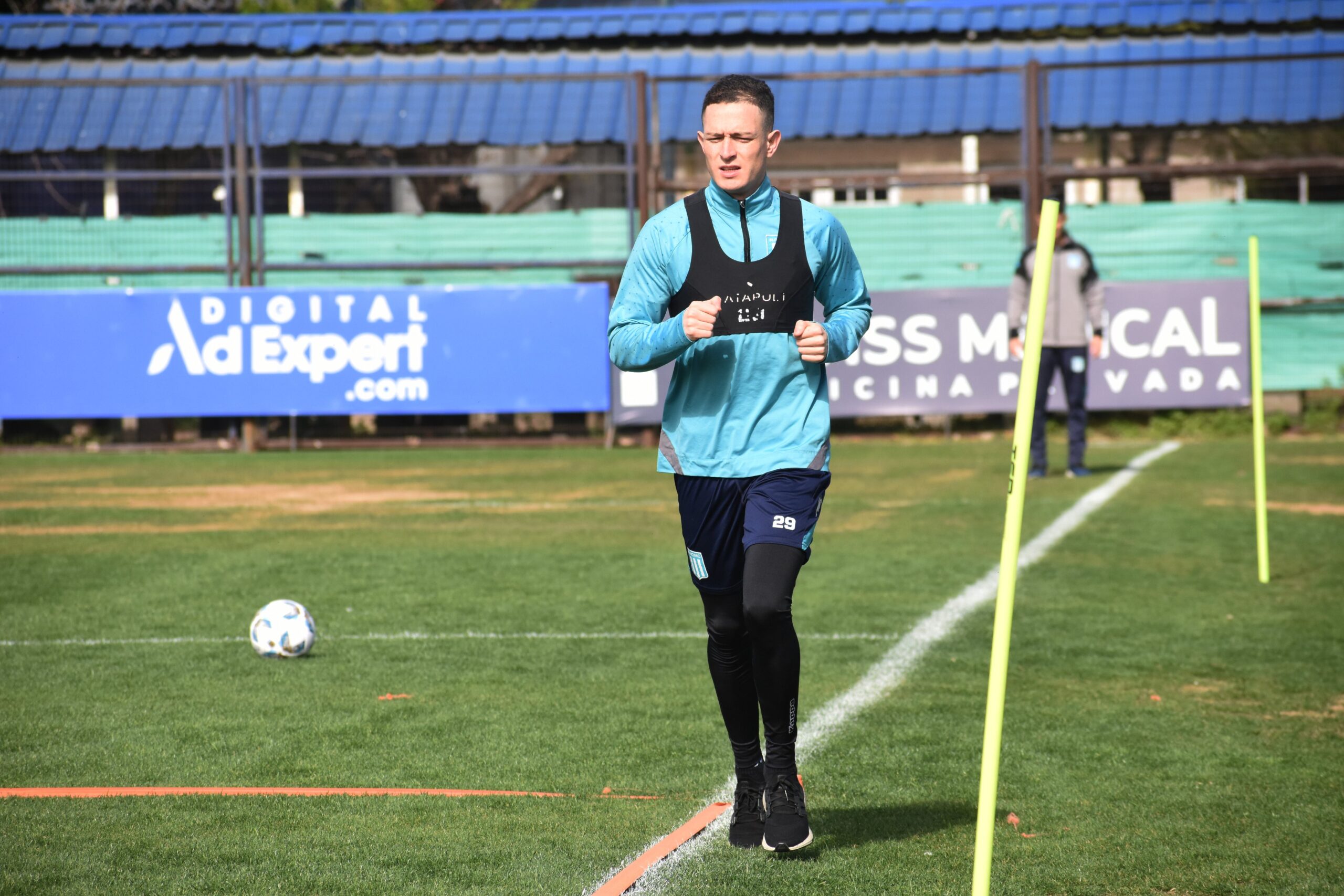 ¿Cuándo Vuelve Aníbal Moreno A Racing? - Últimas Noticias De Racing ...