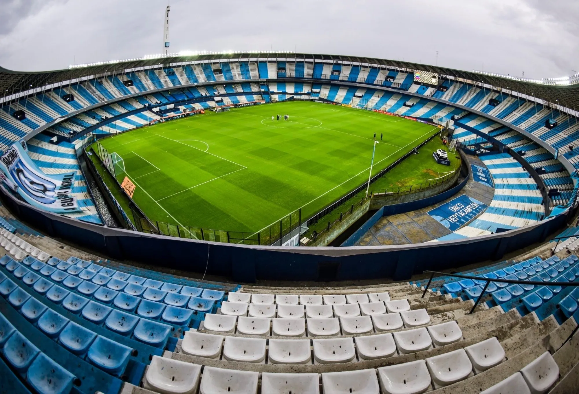 Racing Se Despide Del Cilindro - Últimas Noticias De Racing Club - El ...