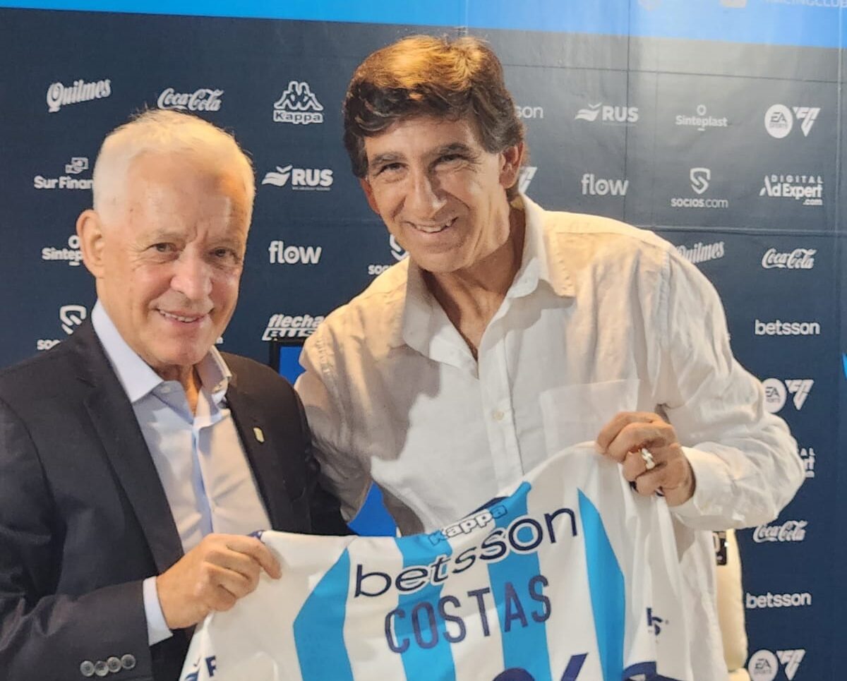 Racing Club  La Comu de Racing Club - Noticias de Racing