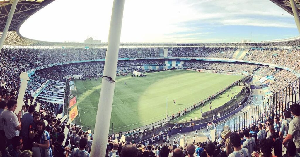 Cilindro Racing Botafogo entradas Recopa Sudamericana