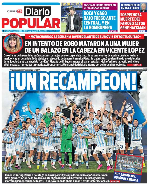 Diario Popular